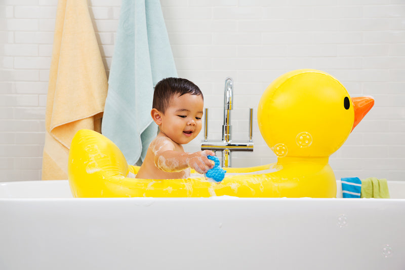 Munchkin Inflatable Duck Tub Baby Products Wholesaler