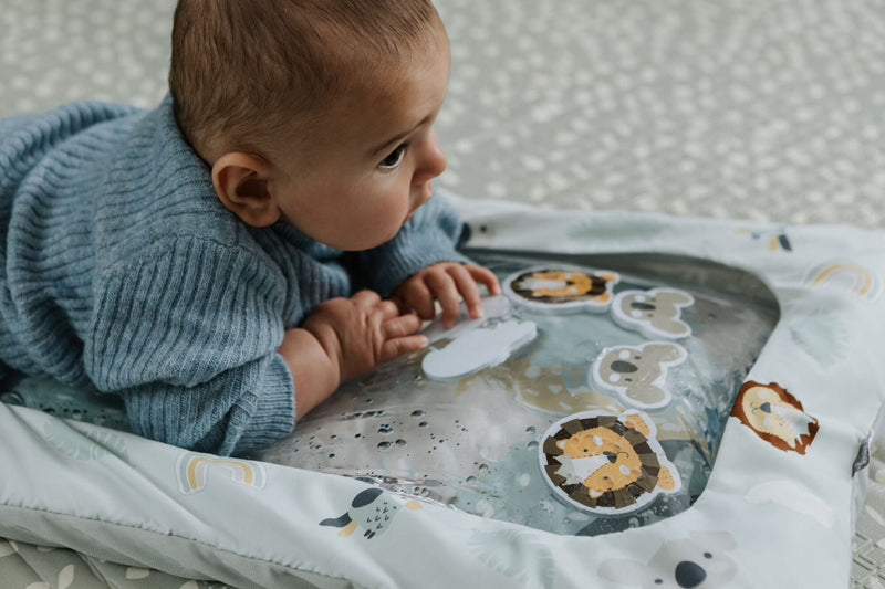 Nuby Animal Adventures Water Mat Baby Products Wholesaler