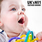 Nuby Lots Of Loops Teether Baby Products Wholesaler