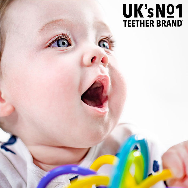 Nuby Lots Of Loops Teether Baby Products Wholesaler