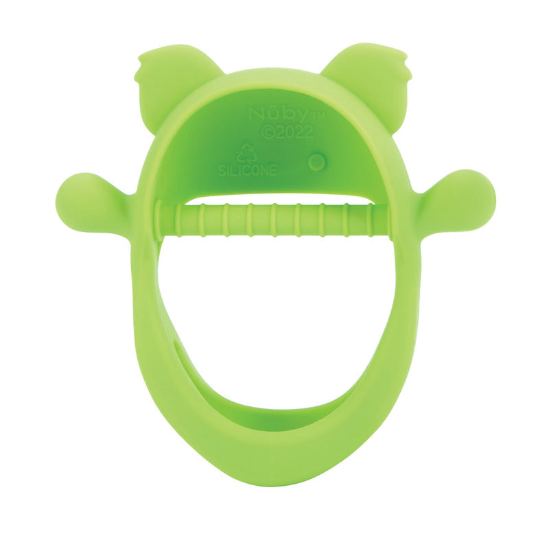 Nuby Mini Wrist Grip Teething Mitten Koala Baby Products Wholesaler