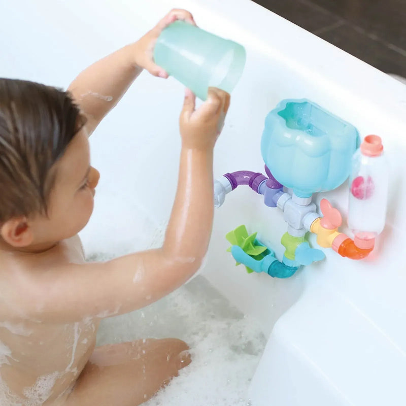 Nuby Wacky Water Works Baby Products Wholesaler
