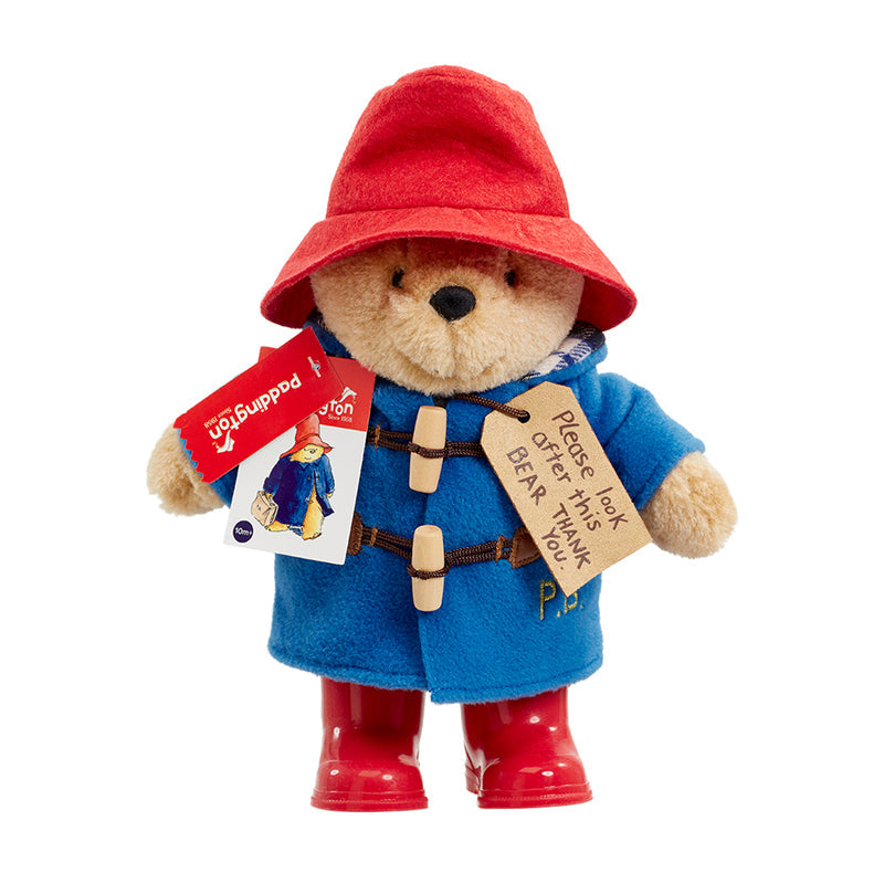 Paddington Bear with Boots 24cm Baby Products Wholesaler