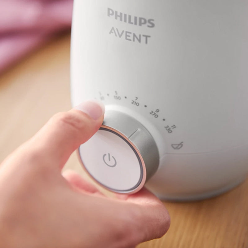 Philips Avent Premium Fast Bottle Warmer Baby Products Wholesaler