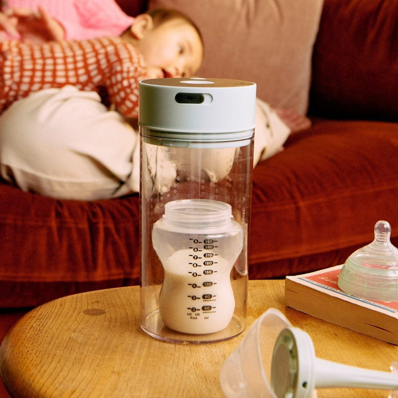 Tommee Tippee Colic Soothe Milk Air Remover Baby Products Wholesaler