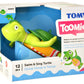 Tomy Toomies Bath Toy Swim and Sing Turtle Baby Products Wholesaler