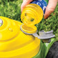 Tomy John Deere Bubble Mower with 4oz Bottle Baby Products Wholesaler