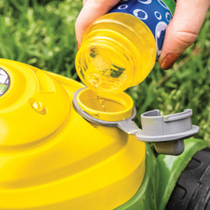Tomy John Deere Bubble Mower with 4oz Bottle Baby Products Wholesaler