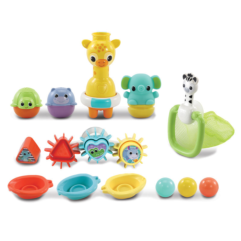 VTech 6-in-1 Bath Set Baby Products Wholesaler