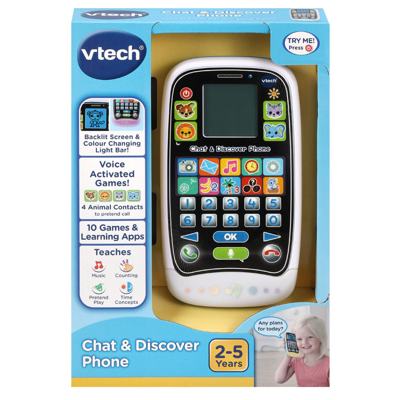 VTech Chat & Discover Phone Baby Products Wholesaler