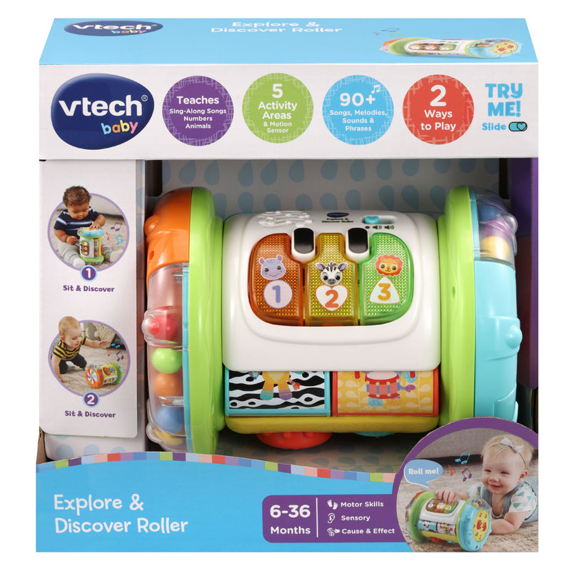 VTech Explore & Discover Roller Baby Products Wholesaler