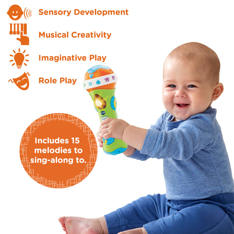 VTech Sing Along Microphone Baby Products Wholesaler