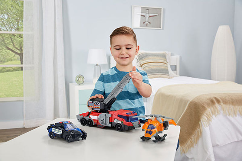 VTech Switch & Go Dinos® Rescue Raiders 3-in-1 Baby Products Wholesaler