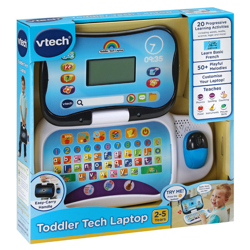 VTech Toddler Tech Laptop Baby Products Wholesaler
