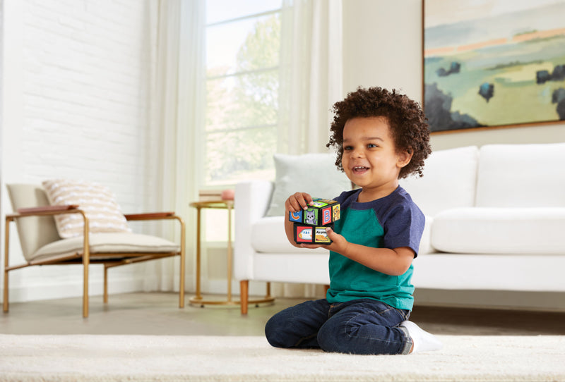 VTech Twist & Teach Animal Cube Baby Products Wholesaler