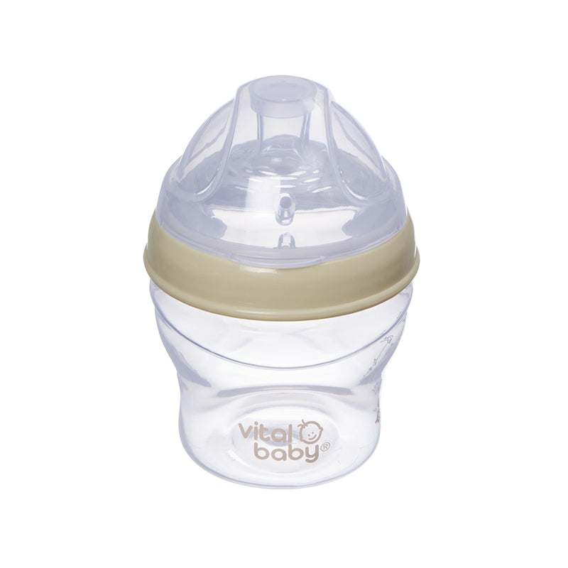 Vital Baby Nurture Breast Like Bottle 150ml 2Pk Baby Products Wholesaler