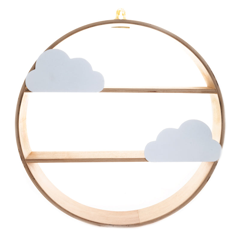 Bambino Circular Shelves 45cm Baby Products