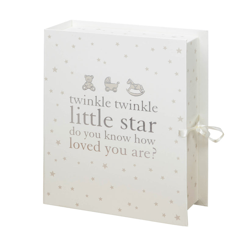 Bambino Juliana Keepsake Box with Drawers Baby Products