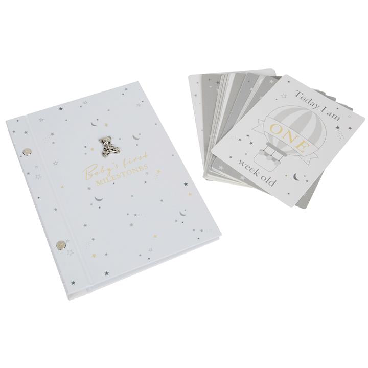 Bambino Milestone Cards & Album Set Baby Products Wholesaler