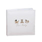 Bambino Our Baby Fabric White Album Bambino