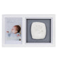Bambino White Photo Frame & Clay Print Baby Products