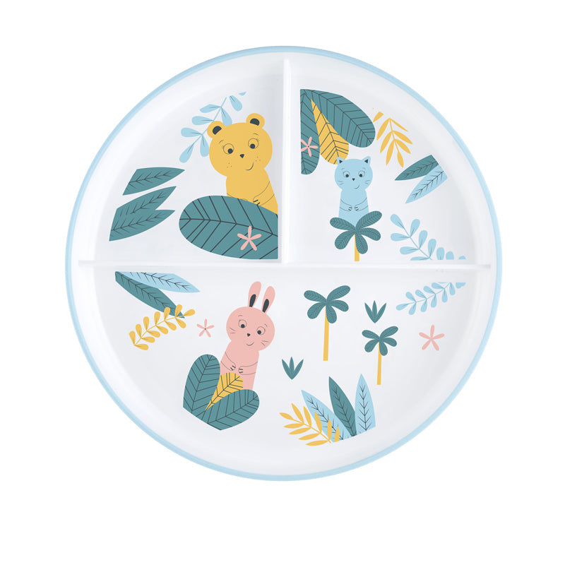 Bébéconfort Learning Plate with Compartments Baby Products Wholesaler