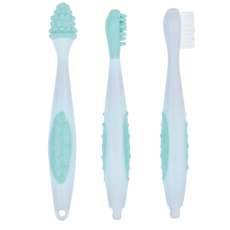 Bébéconfort Set of 3 Toothbrushes Baby Products Wholesaler