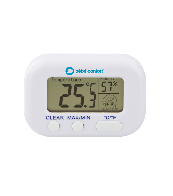 Bébéconfort Thermometer And Hygrometer Baby Products Wholesaler