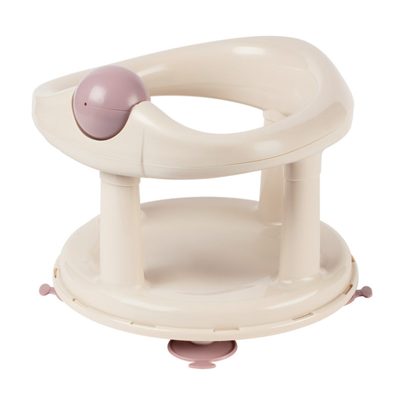 Bebe Confort Swivel Bath Seat - Beige/Lavender Baby Products Wholesaler