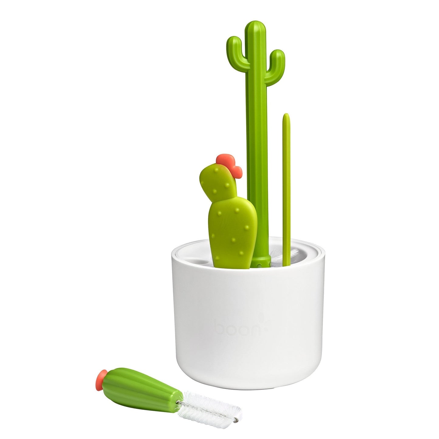 Boon CACTI Bottle Cleaning Brush Set Baby Products Wholesaler