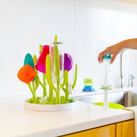 Boon Sprig Vertical Drying Rack Baby Products Wholesaler