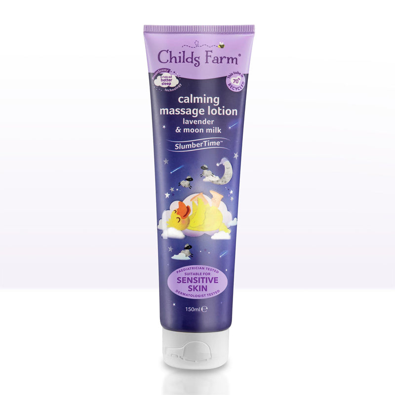 Child's Farm SlumberTime Calming Massage Lotion 150ml Baby Products Wholesaler
