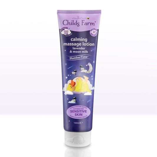Child's Farm SlumberTime Calming Massage Lotion 150ml Baby Products Wholesaler