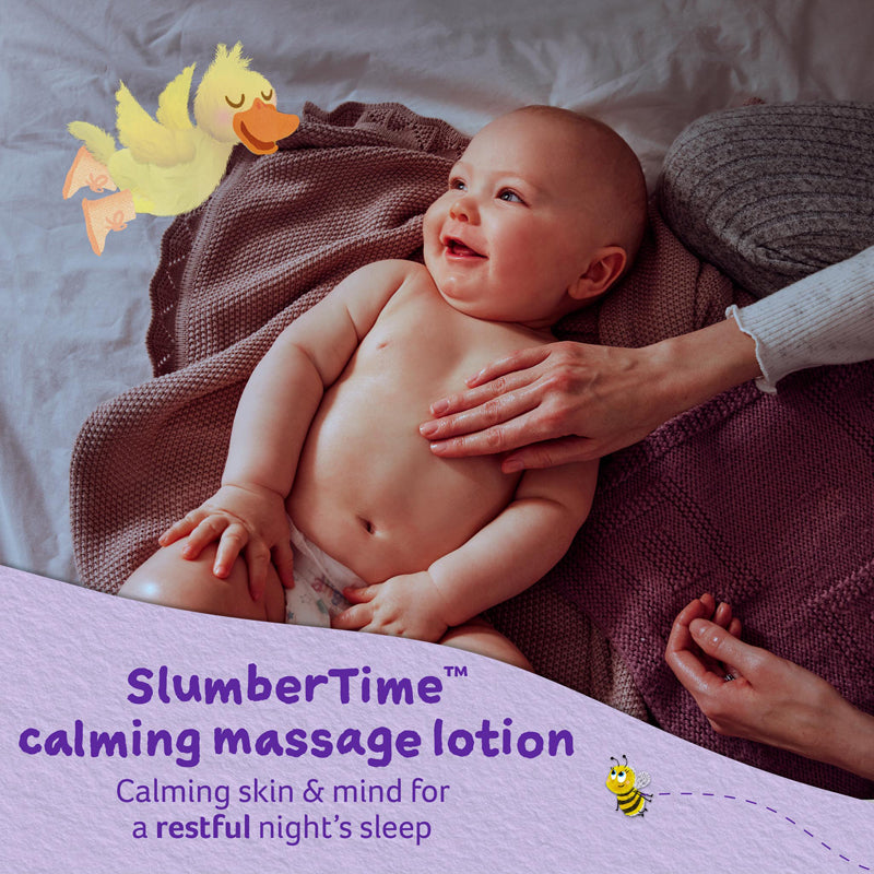 Child's Farm SlumberTime Calming Massage Lotion 150ml Baby Products Wholesaler