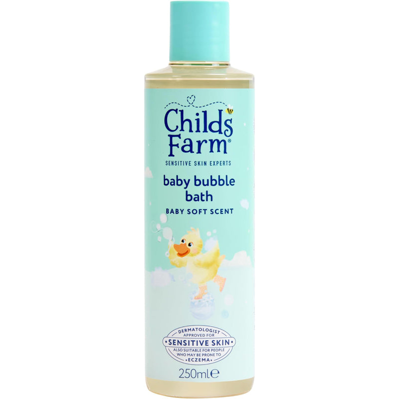 Child's Farm Baby Bubble Bath 250ml Baby Products Wholesaler