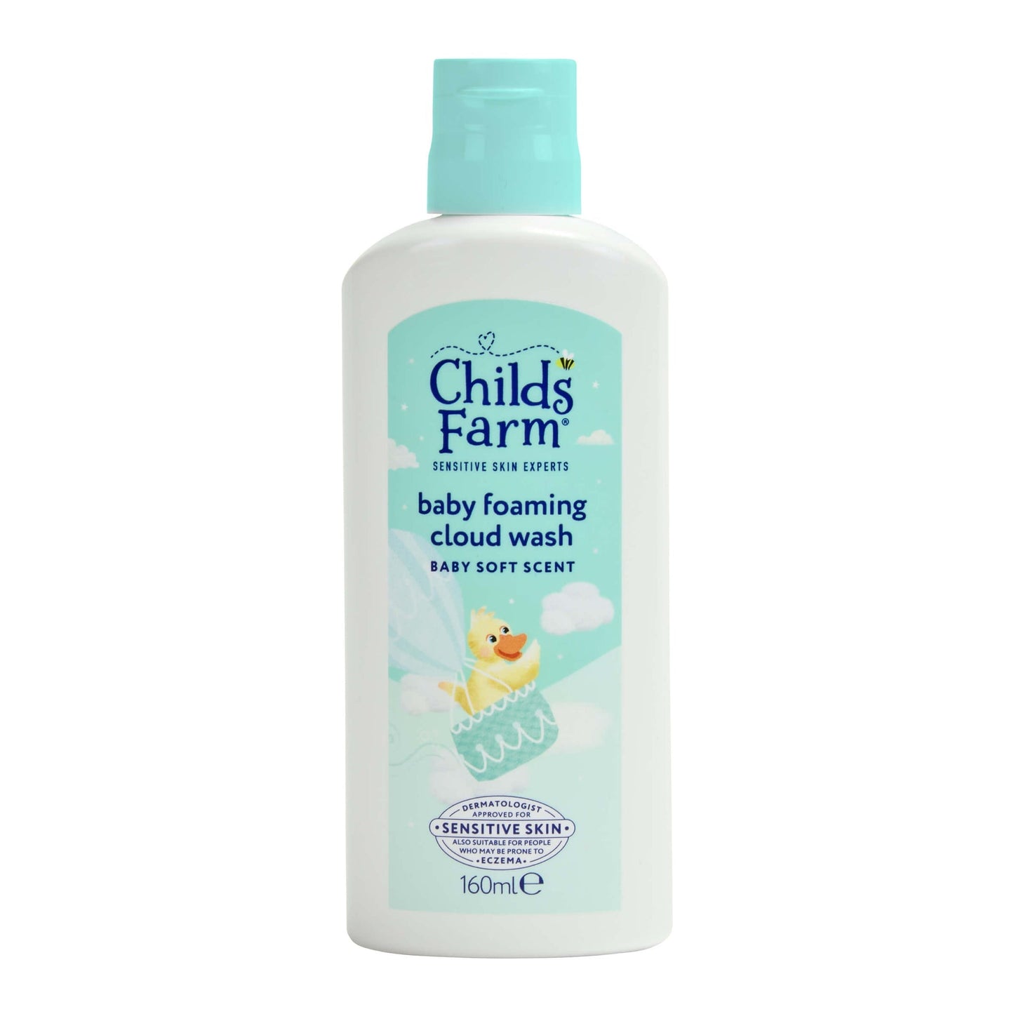 Child's Farm Baby Foaming Cloud Wash 160ml Baby Products Wholesaler