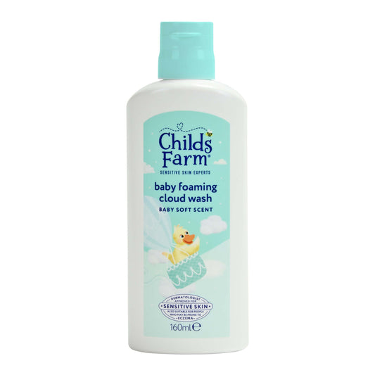Child's Farm Baby Foaming Cloud Wash 160ml Baby Products Wholesaler