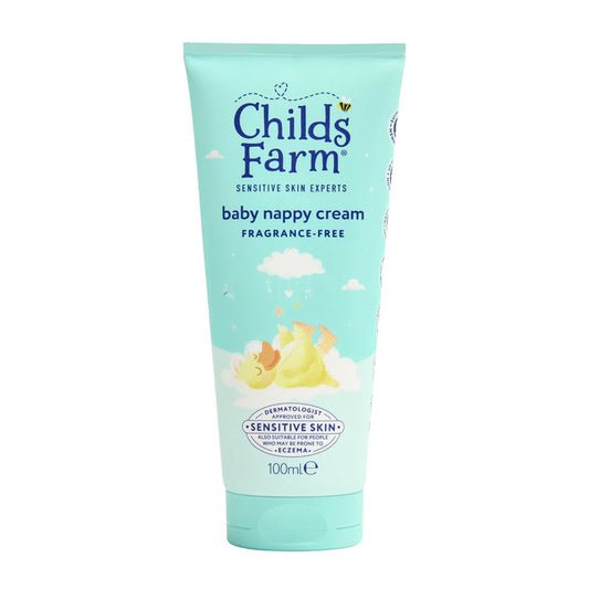 Child's Farm Baby Nappy Cream 100ml Baby Products Wholesaler