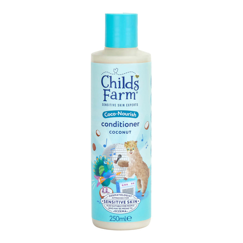 Child's Farm Coco Nourish Conditioner 250ml Baby Products Wholesaler