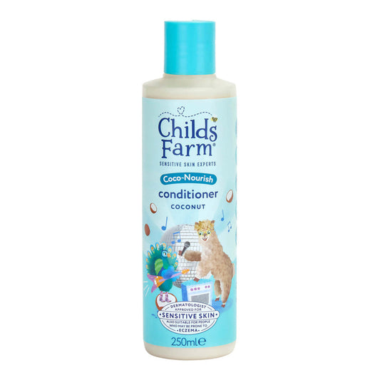 Child's Farm Coco Nourish Conditioner 250ml Baby Products Wholesaler
