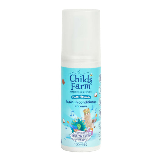 Child's Farm Coco Nourish Leave In Conditioner 100ml Baby Products Wholesaler