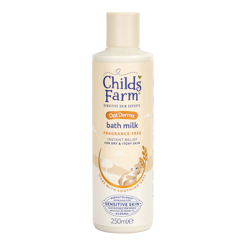 Child's Farm OatDerma Bath Milk 250ml Baby Products Wholesaler