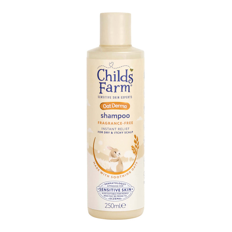 Child's Farm OatDerma Shampoo 250ml Baby Products Wholesaler
