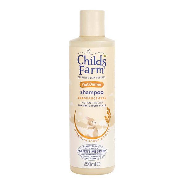 Child's Farm OatDerma Shampoo 250ml Baby Products Wholesaler