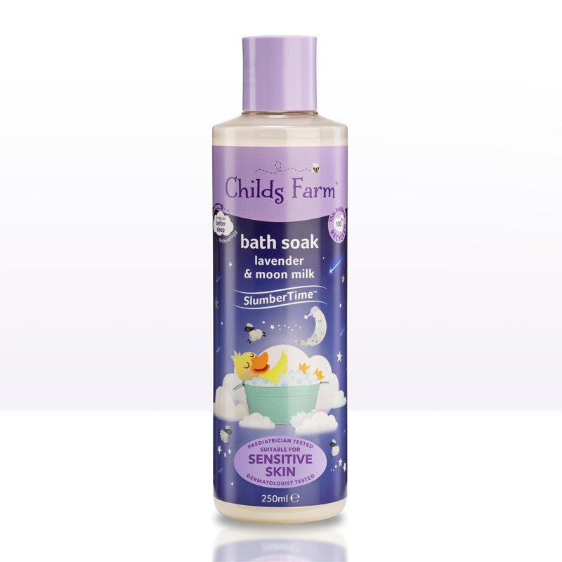 Child's Farm SlumberTime Bath Soak 250ml Baby Products Wholesaler