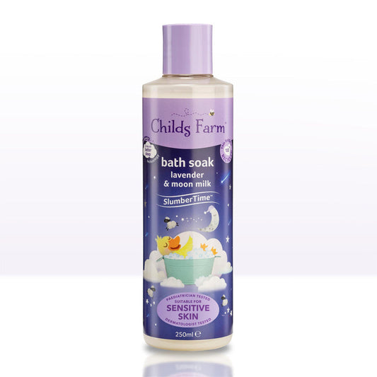 Child's Farm SlumberTime Bath Soak 250ml Baby Products Wholesaler