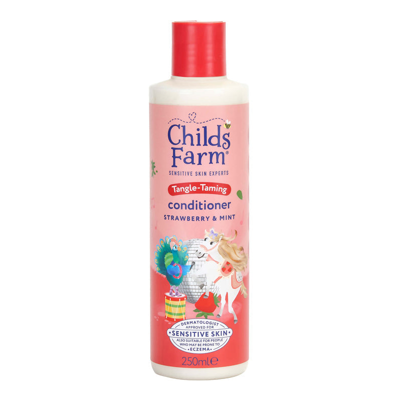 Child's Farm Strawberry & Mint Conditioner Baby Products Wholesaler