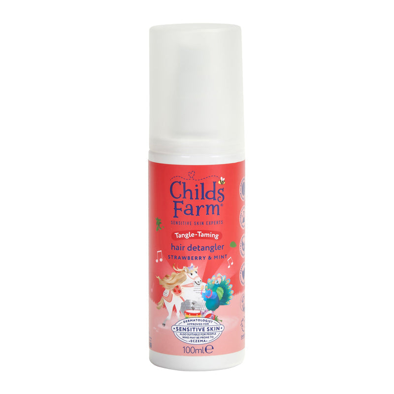 Child's Farm Strawberry & Mint Detangler Baby Products Wholesaler