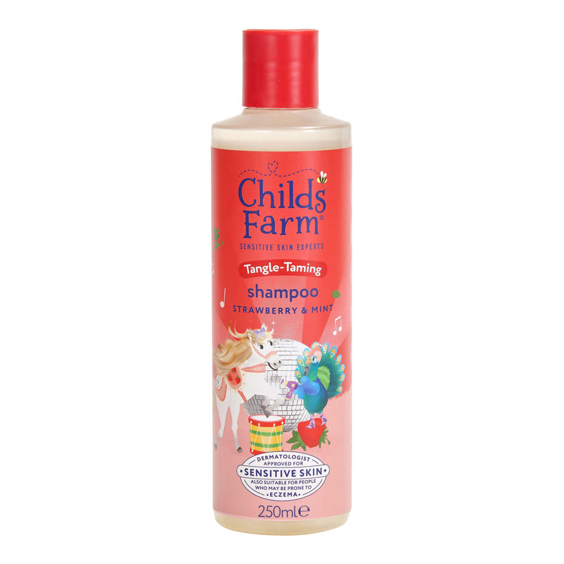 Child's Farm Strawberry & Mint Shampoo 250ml Baby Products Wholesaler