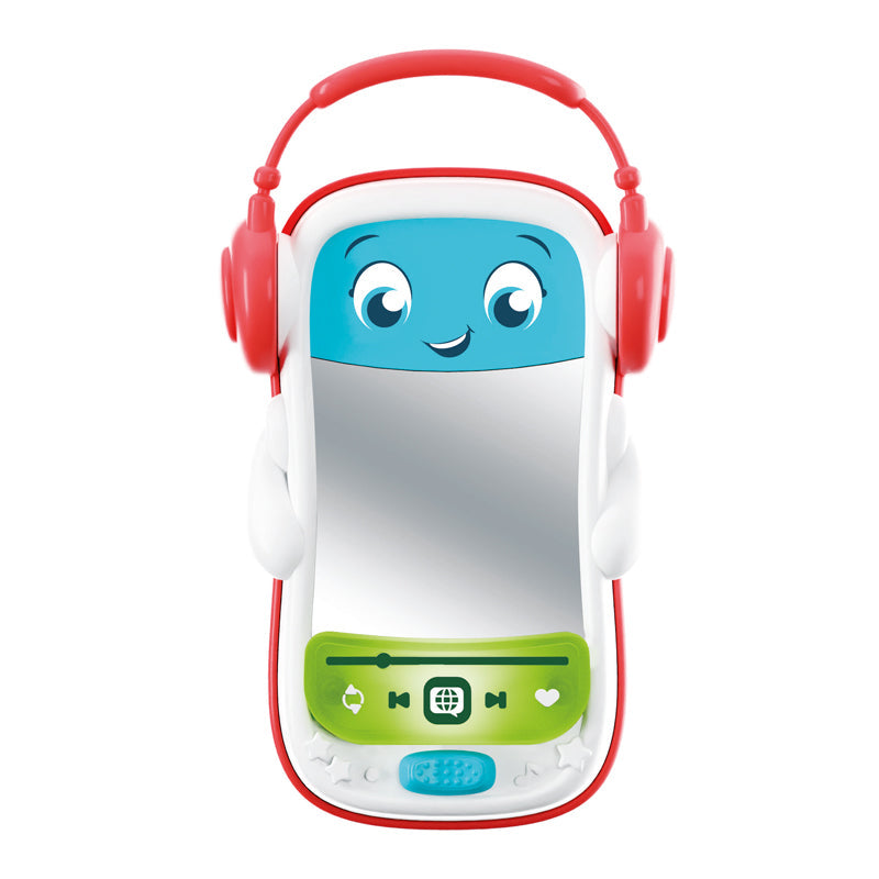 Clementoni Baby Electronic Musical Pod Baby Products Wholesaler